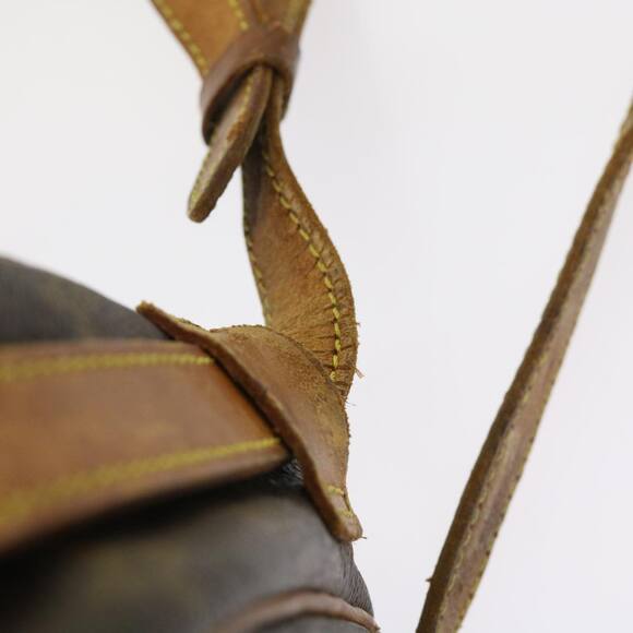 LOUIS VUITTON Monogram Jeune Fille GM Shoulder Bag M51225 - Picture 9 of 13